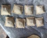 Foto del paso 4 de la receta: Ravioles de acelga y pollo