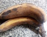 Foto del paso 1 de la receta: Licuado de banana con coco