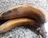 Foto del paso 1 de la receta: Licuado de banana con coco
