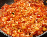 Foto del paso 5 de la receta: Lasaña de verduras y pescado (aprovechamiento)