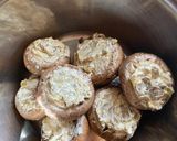 Foto del paso 2 de la receta: Champiñones rellenos