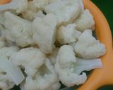 Foto del paso 1 de la receta: Coliflor rebozada o arrebosada