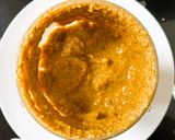 A picture of step 7 of Kadala Curry (Black Chickpeas Curry - Kerala Style).