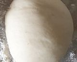 A picture of step 1 of Spring rolls #4weeks challenge.