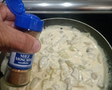 Foto del paso 4 de la receta: Tortellini de queso con verduras