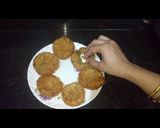 A picture of step 6 of Chicken bird nest cutlet.