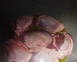 Foto del paso 1 de la receta: Carrilleras en salsa