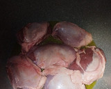 Foto del paso 1 de la receta: Carrilleras en salsa