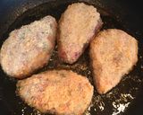 A picture of step 8 of Mix Veg Cutlet.