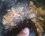 Foto langkah ke 2 dari resep Sayur Pedes Lombok Terong-Kacang Fibercreme.