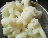 ક્રિસ્પી કોલીફ્લાવર (Crispy Cauliflower Recipe In Gujarati) રેસીપી સ્ટેપ1ફોટો