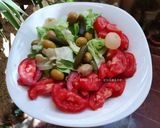 Une image de l'étape 5 de Salade composée 🥗.