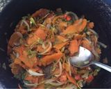 Foto del paso 3 de la receta: Pastel de Papa con Vegetales mixtos
