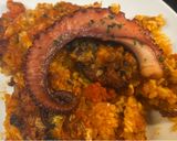 Foto del paso 9 de la receta: Arroz con Pulpo y Sobrasada en Airfryer Cosori