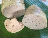 Hình bước làm 5 của món Giò lụa (chả lụa)