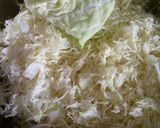 Foto del paso 1 de la receta: Chucrut casero
