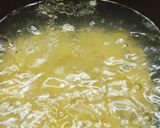 Foto langkah ke 1 dari resep Farfalle Spinach Cheese.