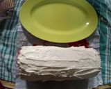 Foto langkah ke 6 dari resep Red Velvet Gulung.