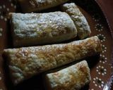 Foto del paso 6 de la receta: Figuras hojaldre