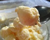 Foto langkah ke 9 dari resep 49. Es Krim JASUKE (Jagung Susu Keju).