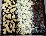 Foto langkah ke 4 dari resep Brownies coklat topping 3 rasa.