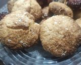 Foto del paso 3 de la receta: Galletas de arroz en copos