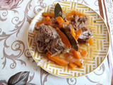 Carne a la cacerola