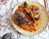 Foto del paso 1 de la receta: Carne a la cacerola