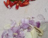 Foto langkah ke 2 dari resep Oseng Tempe Pedas Manis.