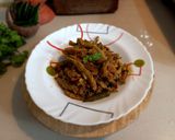 ছোট মাছের ঝাল (Small fish curry recipe in bengali) রেসিপি ধাপ - 4 ছবি