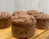 Foto del paso 4 de la receta: Muffins de banana y nuez