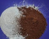 Foto langkah ke 2 dari resep Brownies Mekar Eggless Gluten Free.