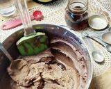 A picture of step 5 of My lil' Shortbread Cookies with Chocolate.