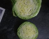કોબી નું સલાડ(Cabbage Salad Recipe in Gujarati) રેસીપી સ્ટેપ1ફોટો