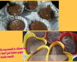 A picture of step 3 of Chocolate cake (Wheat flour).