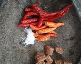 Foto langkah ke 2 dari resep Asinan Mangga.
