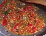 Foto langkah ke 5 dari resep Sambal rica daun melinjo.