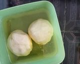 Foto langkah ke 4 dari resep Martabak Telor Teflon Saus Sambal Kecap.