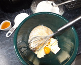 Foto del paso 1 de la receta: Pastel con mermelada casera de higos y brevas