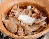 Hình bước làm 2 của món Khô Mực Kho Tiêu