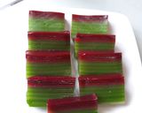 Foto langkah ke 7 dari resep Kue pepe - Lapis Sagu.
