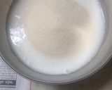 A picture of step 1 of Open Italian bread toast.