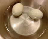 皮蛋蒼蠅頭的食譜步驟1照片