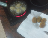 Foto del paso 3 de la receta: Croquetas sin bechamel