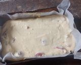 Foto del paso 3 de la receta: Torta de ciruelas con crumble