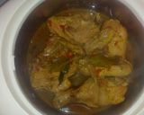A picture of step 2 of Farfesun kaza.