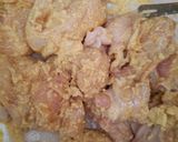 Foto langkah ke 1 dari resep Ayam goreng tepung Kress simple.