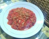 Foto langkah ke 4 dari resep Sambalado Uwok.