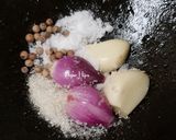 Foto langkah ke 3 dari resep Tahu Asam Manis Pedas.