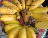 Foto langkah ke 1 dari resep Pisang Geprek Keju.